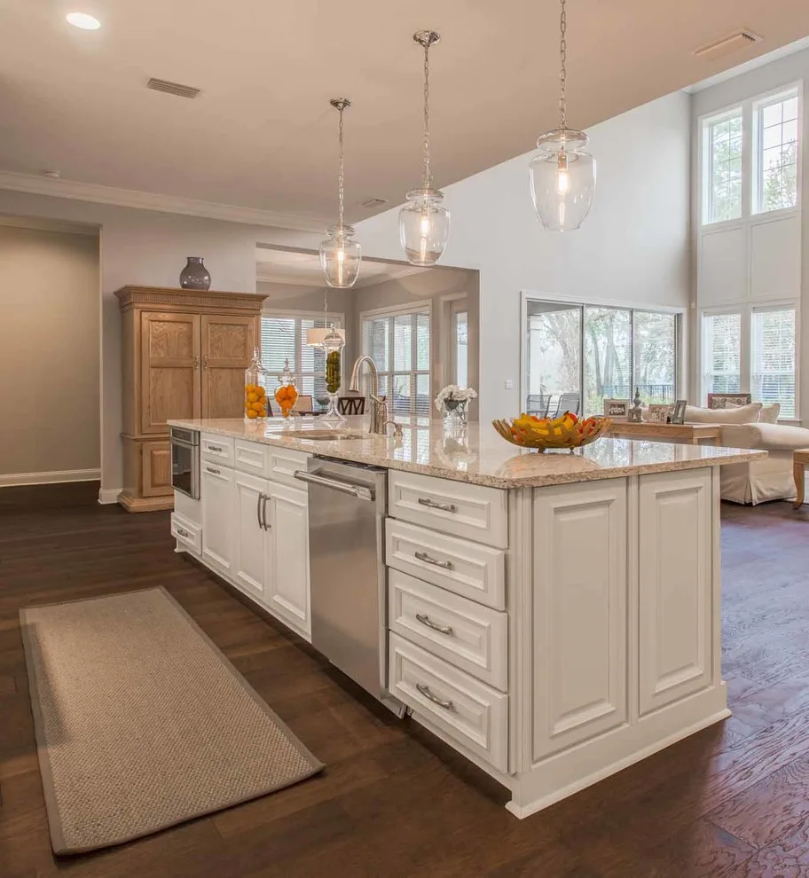 Timeless White Kitchen by BeeTree Homes - Photo 3