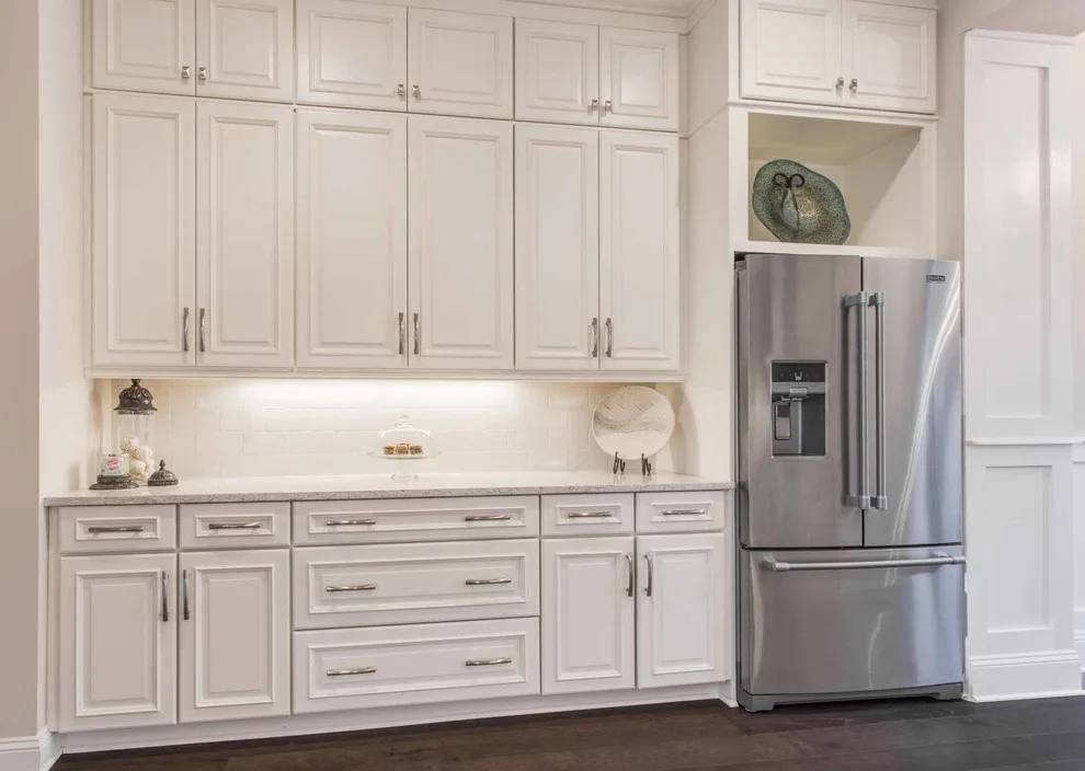 Timeless White Kitchen by BeeTree Homes - Photo 10