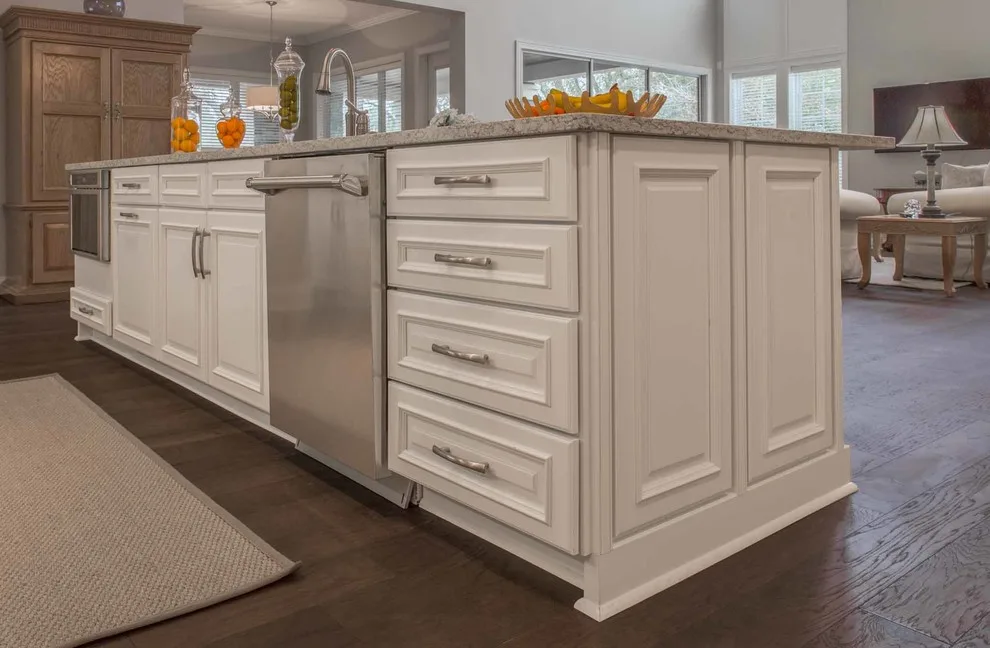 Timeless White Kitchen by BeeTree Homes - Photo 6