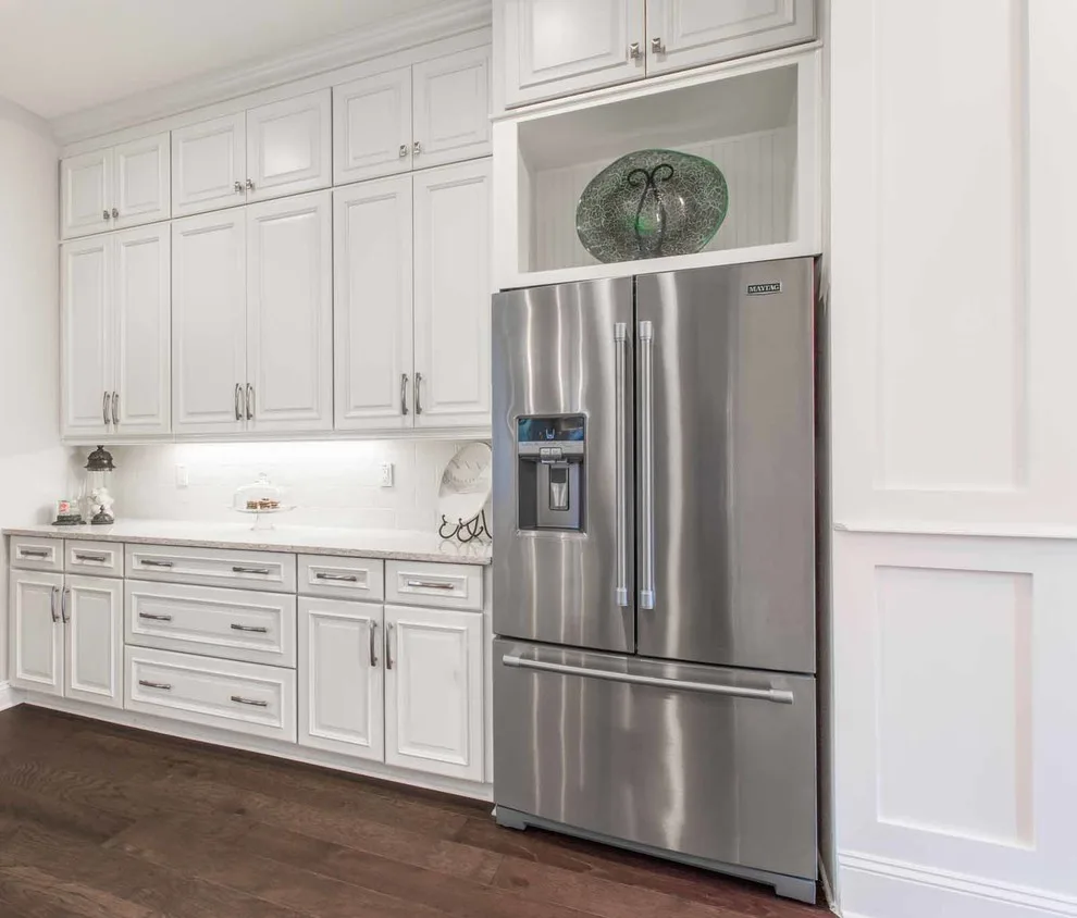 Timeless White Kitchen by BeeTree Homes - Photo 13