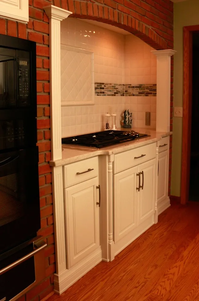Timeless White Kitchen by Distinctive Innovations, Inc. - Photo 2