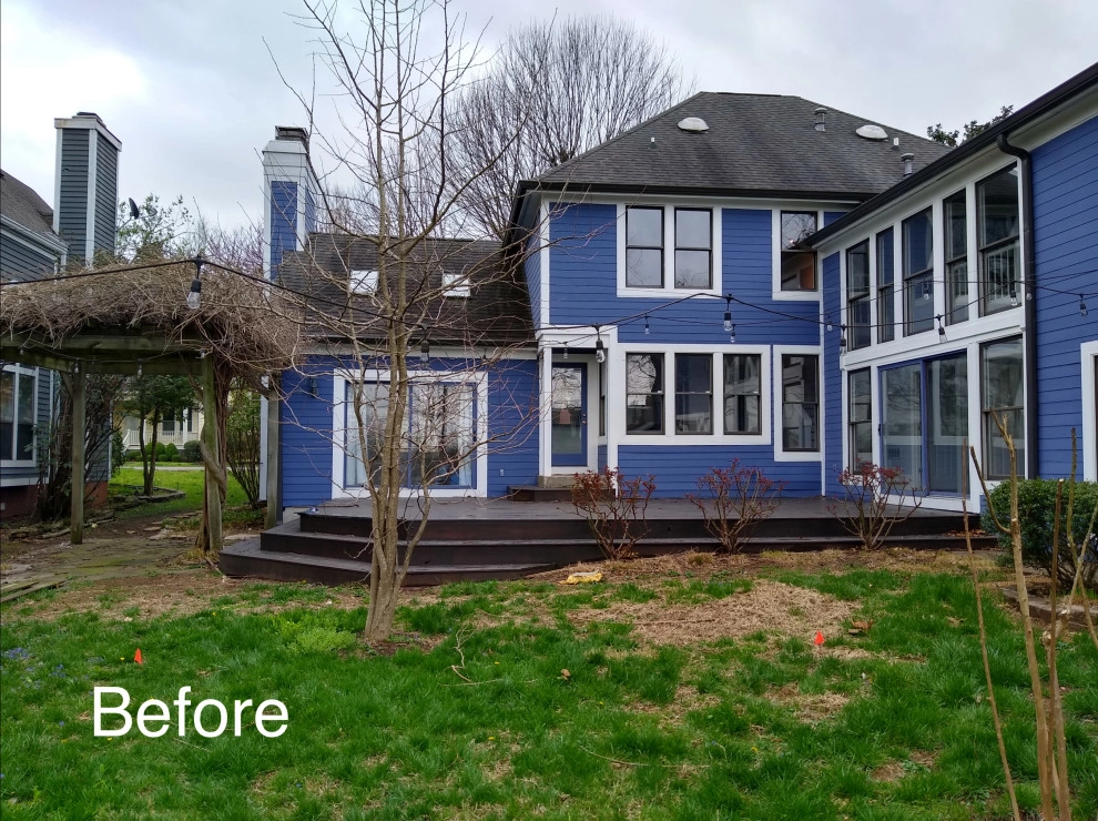Chapman Backyard Get-A-Way by Allin Landscaping - Photo 2