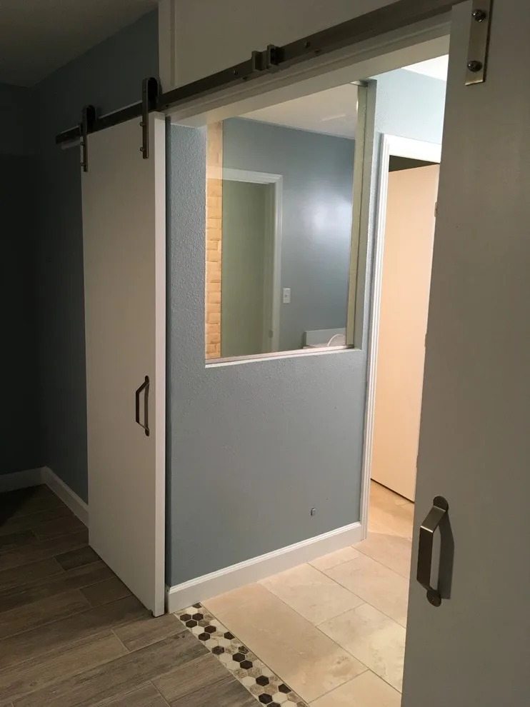 Bathroom Renovation / New Flooring Installation by D.R. Construction - Photo 20