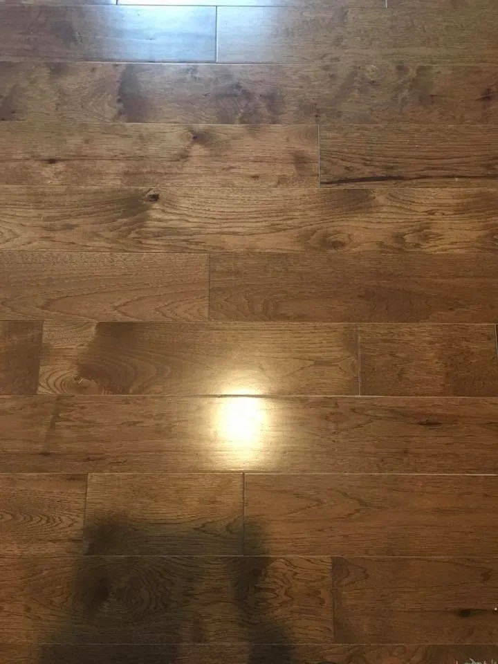 Bathroom Renovation / New Flooring Installation by D.R. Construction - Photo 9