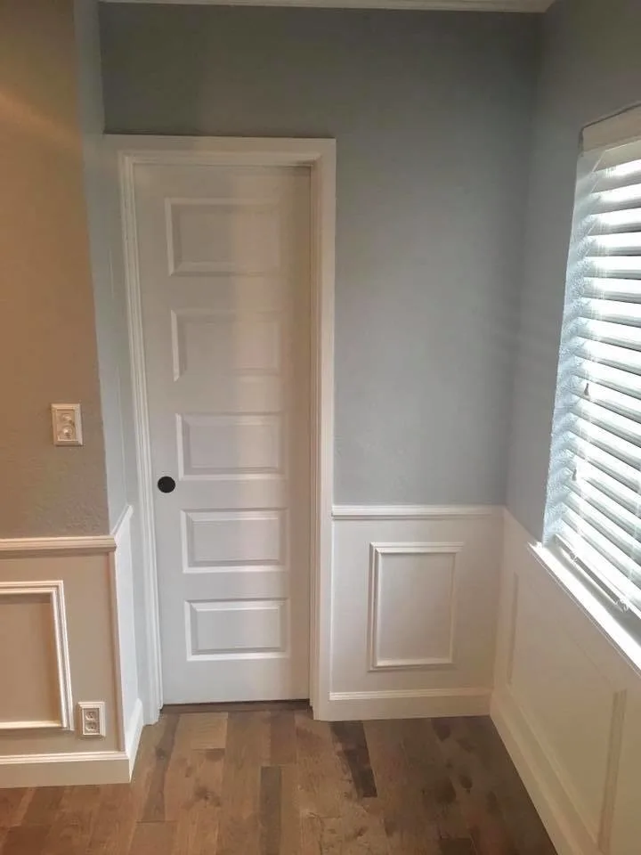 Bathroom Renovation / New Flooring Installation by D.R. Construction - Photo 19