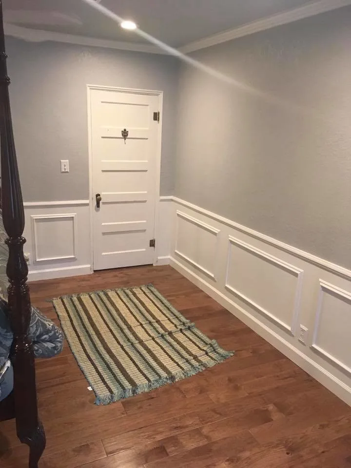 Bathroom Renovation / New Flooring Installation by D.R. Construction - Photo 14