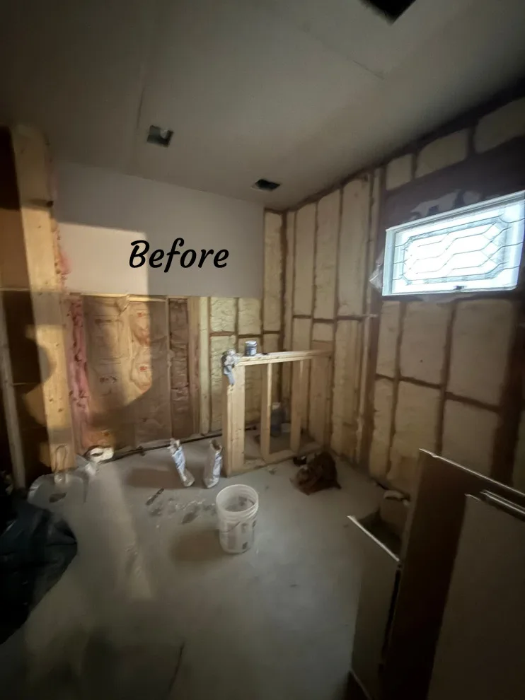 Elegant Bathroom Renovation by Intown Craftsmen - Photo 2