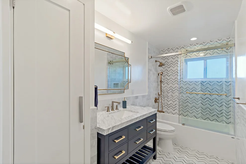 Elegant Burlingame Beauty by Visionary Home Remodeling Inc. - Photo 7