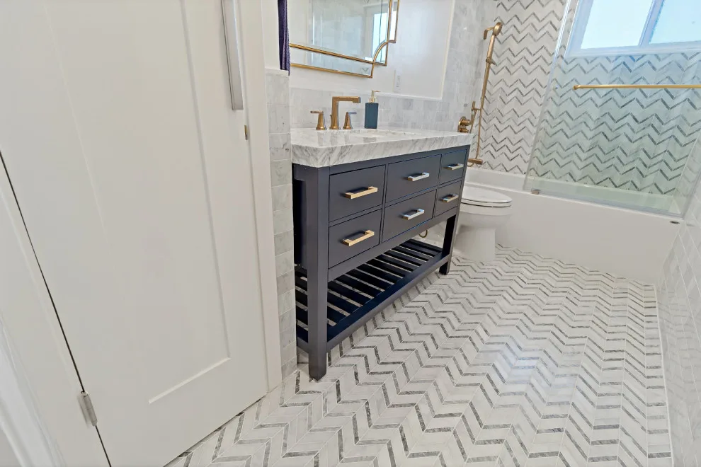 Elegant Burlingame Beauty by Visionary Home Remodeling Inc. - Photo 12