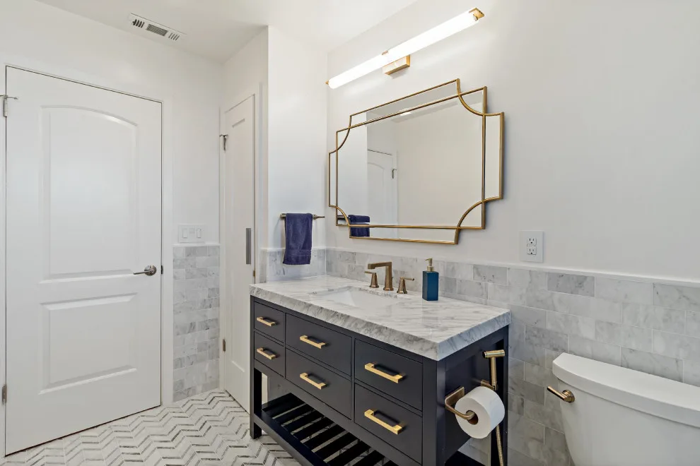 Elegant Burlingame Beauty by Visionary Home Remodeling Inc. - Photo 3