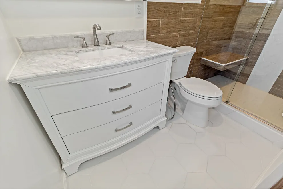 Elegant Burlingame Beauty by Visionary Home Remodeling Inc. - Photo 4