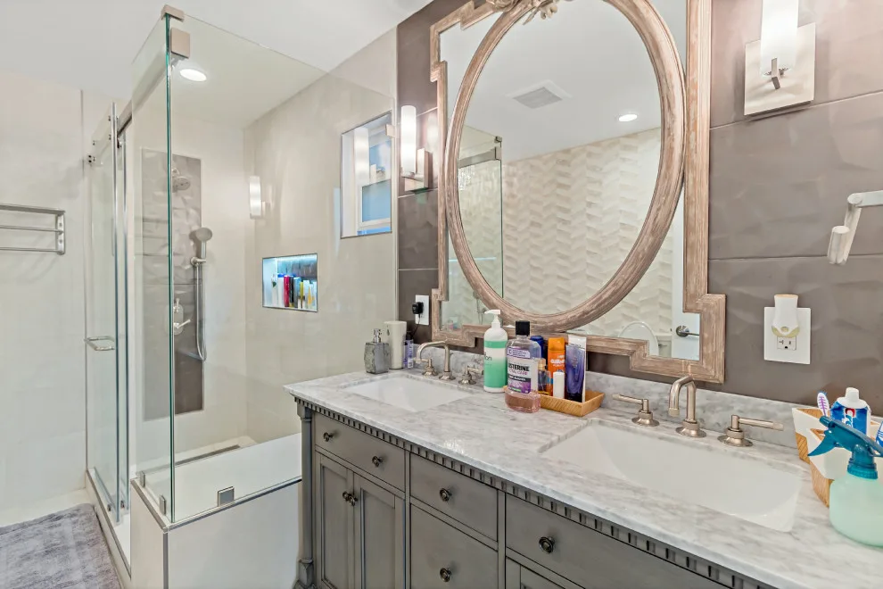 Elegant Burlingame Beauty by Visionary Home Remodeling Inc. - Photo 19