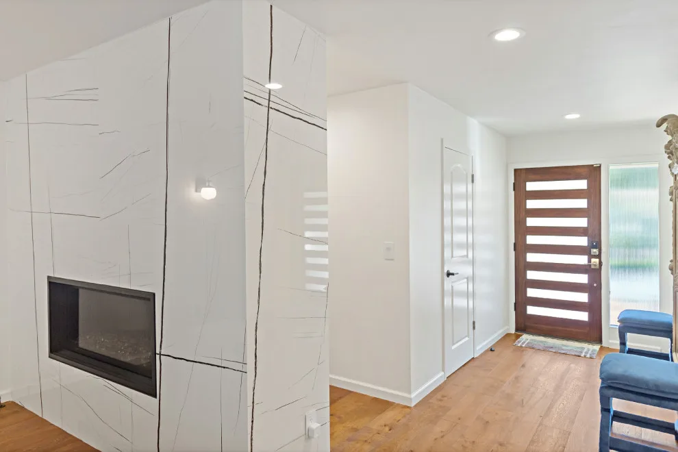 Elegant Burlingame Beauty by Visionary Home Remodeling Inc. - Photo 5