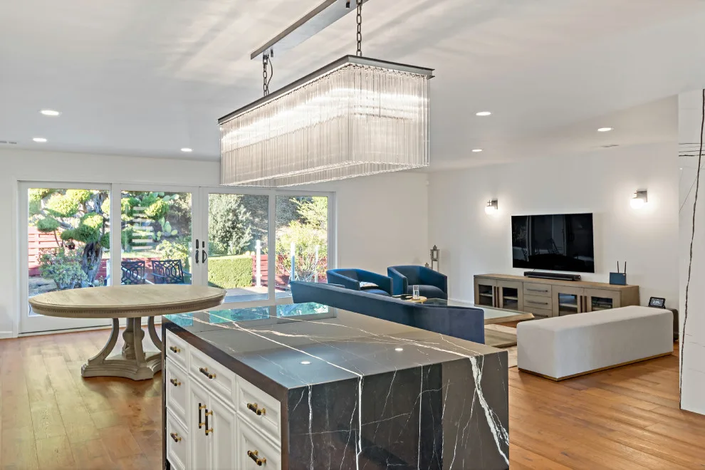 Elegant Burlingame Beauty by Visionary Home Remodeling Inc. - Photo 17