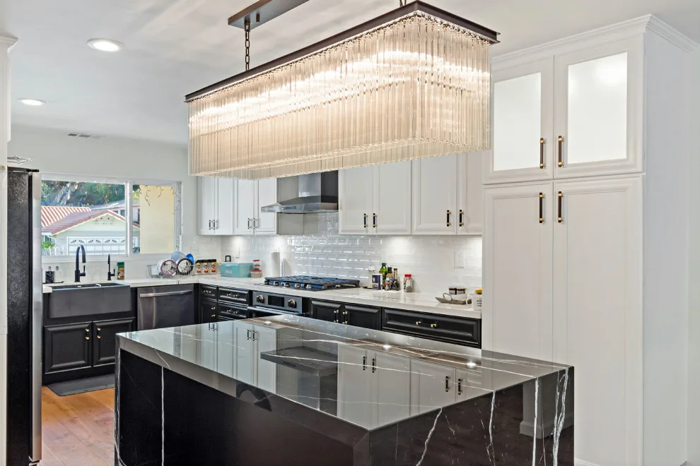 Elegant Burlingame Beauty by Visionary Home Remodeling Inc. - Photo 24