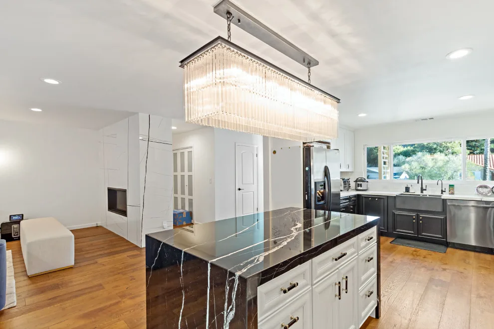 Elegant Burlingame Beauty by Visionary Home Remodeling Inc. - Photo 2