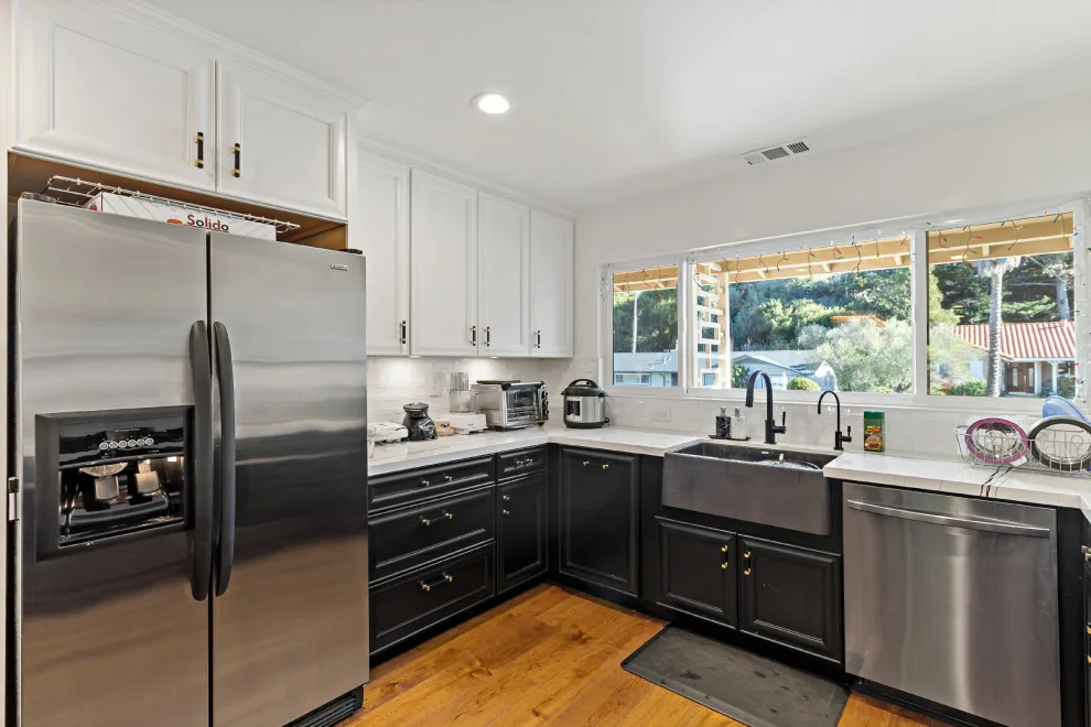Elegant Burlingame Beauty by Visionary Home Remodeling Inc. - Photo 15
