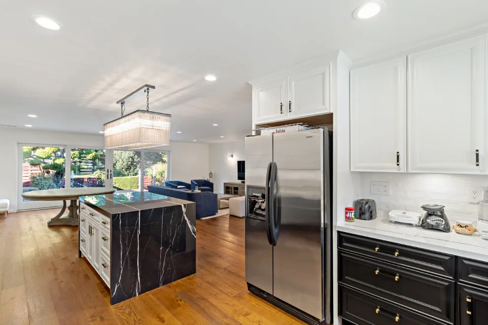 Elegant Burlingame Beauty by Visionary Home Remodeling Inc. - Photo 34