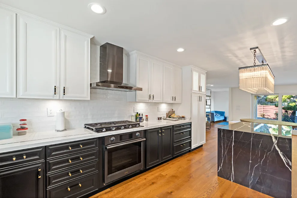 Elegant Burlingame Beauty by Visionary Home Remodeling Inc. - Photo 27