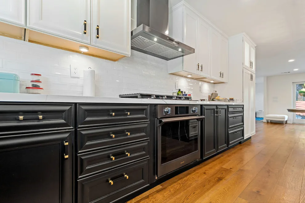 Elegant Burlingame Beauty by Visionary Home Remodeling Inc. - Photo 28