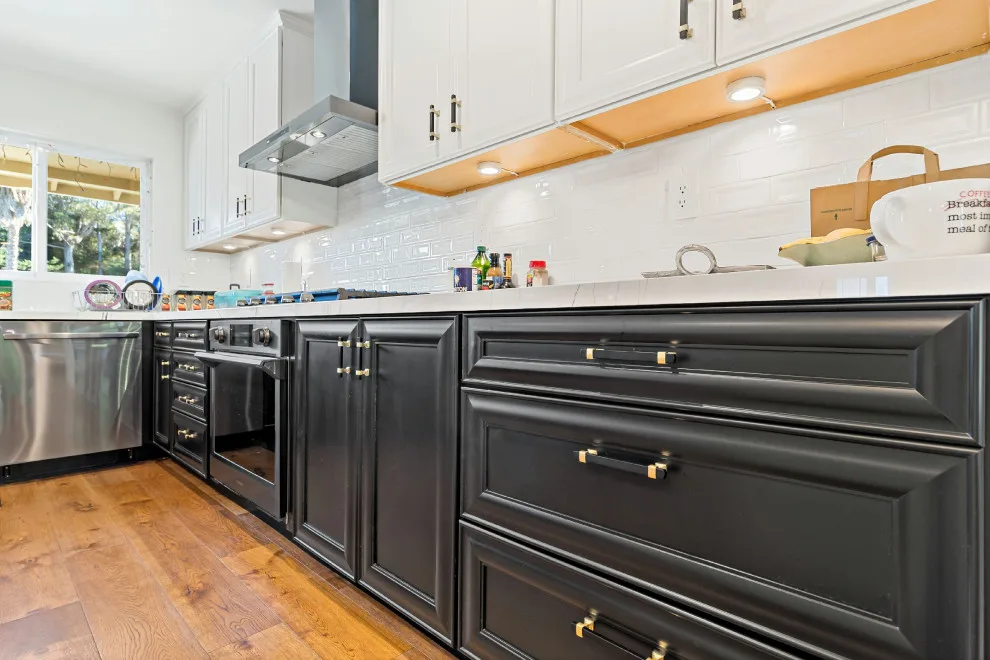 Elegant Burlingame Beauty by Visionary Home Remodeling Inc. - Photo 13