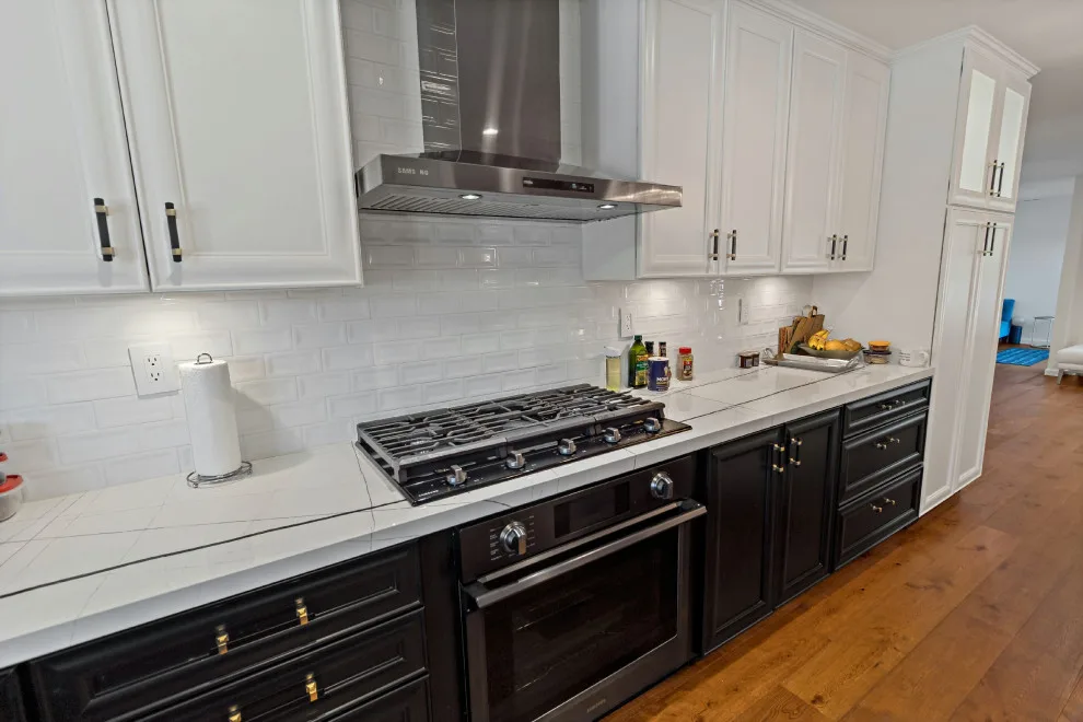 Elegant Burlingame Beauty by Visionary Home Remodeling Inc. - Photo 36