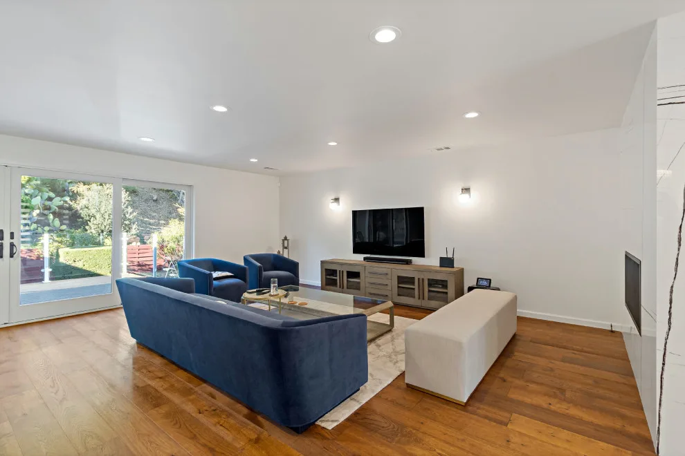 Elegant Burlingame Beauty by Visionary Home Remodeling Inc. - Photo 6