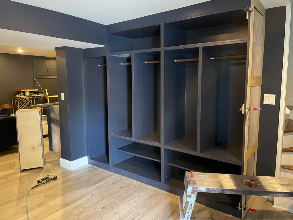 Elegant Tailored Storage by K & M Flooring-Renovations Inc. - Photo 2