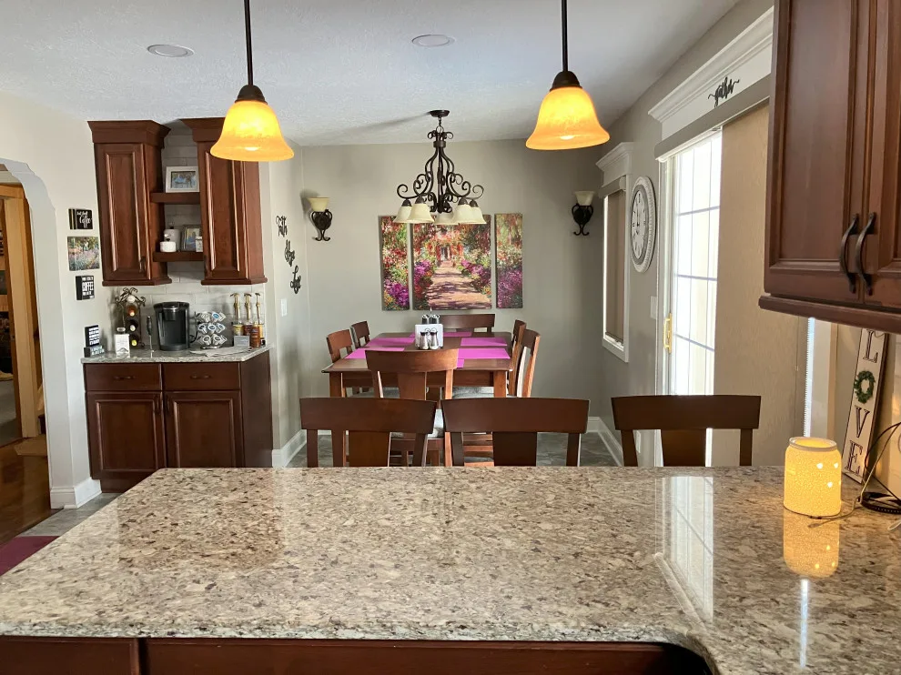 Elegant Culinary Space in St. Clair Shores by Kopke Remodeling & Design - Photo 7
