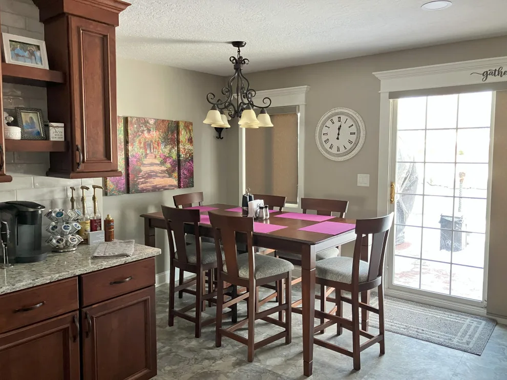Elegant Culinary Space in St. Clair Shores by Kopke Remodeling & Design - Photo 8