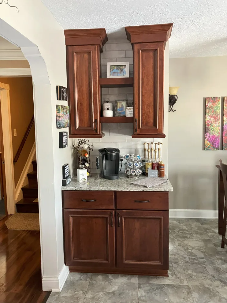 Elegant Culinary Space in St. Clair Shores by Kopke Remodeling & Design - Photo 5