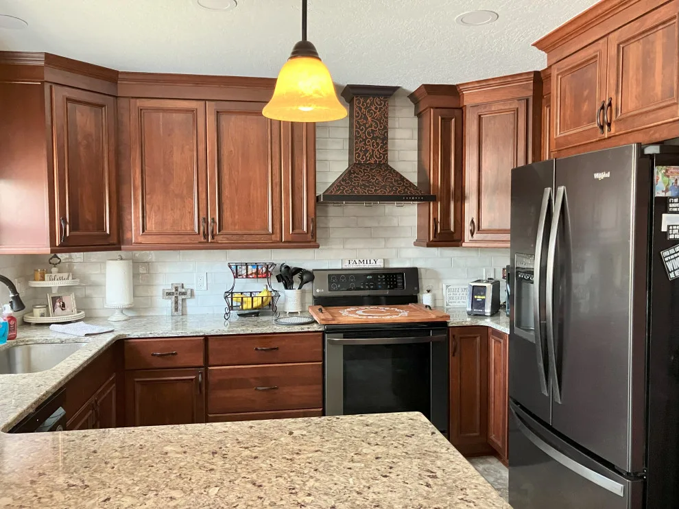 Elegant Culinary Space in St. Clair Shores by Kopke Remodeling & Design - Photo 6