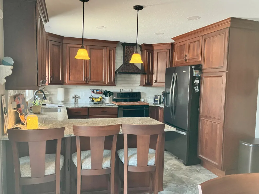 Elegant Culinary Space in St. Clair Shores by Kopke Remodeling & Design - Photo 10