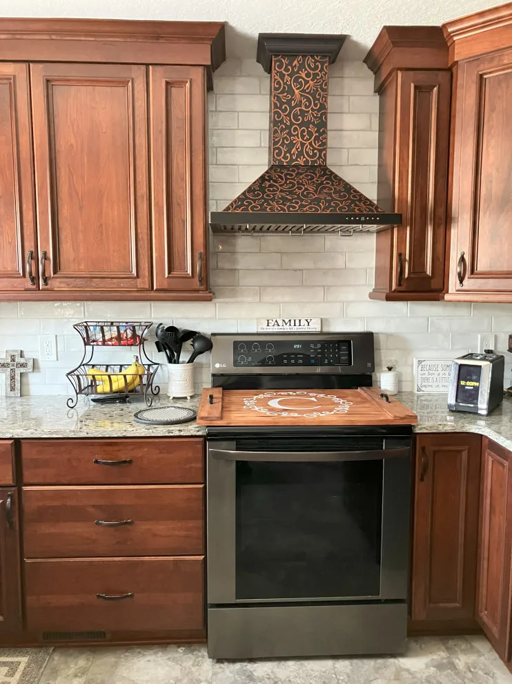 Elegant Culinary Space in St. Clair Shores by Kopke Remodeling & Design - Photo 3