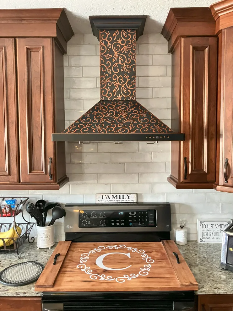 Elegant Culinary Space in St. Clair Shores by Kopke Remodeling & Design - Photo 9
