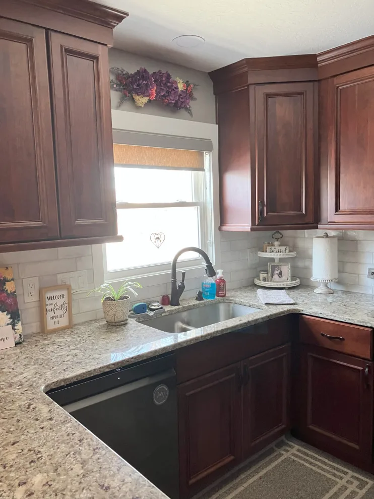 Elegant Culinary Space in St. Clair Shores by Kopke Remodeling & Design - Photo 2