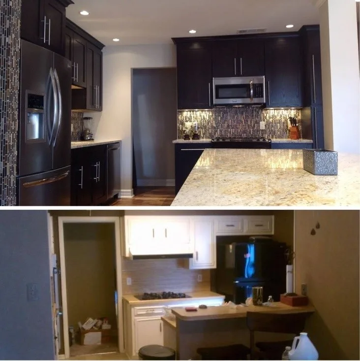 San Antonio - Elegant Culinary Space by Ballroom Baths & Home Design - Photo 3