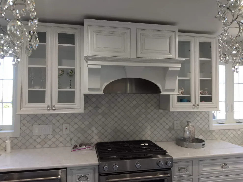 Elegant Kitchen Renovation by Taylor And Stevens Cabinetry - Photo 3