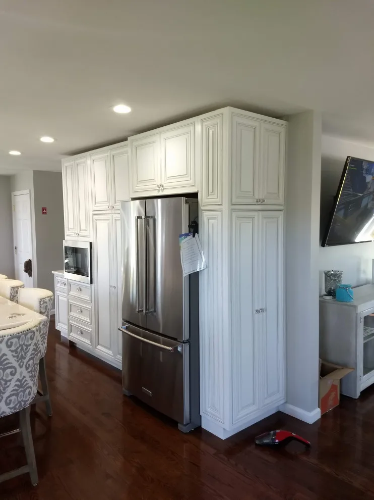 Elegant Kitchen Renovation by Taylor And Stevens Cabinetry - Photo 6