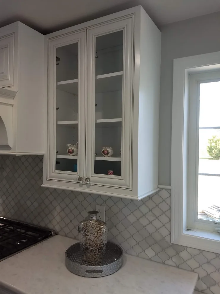Elegant Kitchen Renovation by Taylor And Stevens Cabinetry - Photo 2