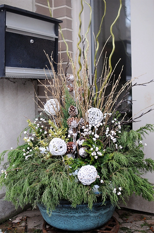 Winter Containers by Jane Dilworth & Associates - Photo 3