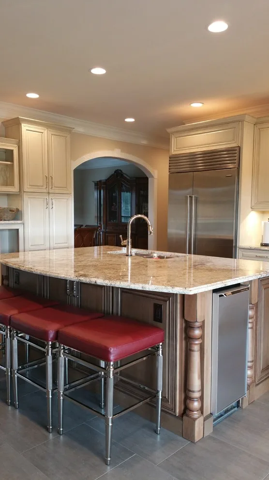 Chic and Bold Culinary Space by Design Phase Kitchens & Baths, Inc. - Photo 3