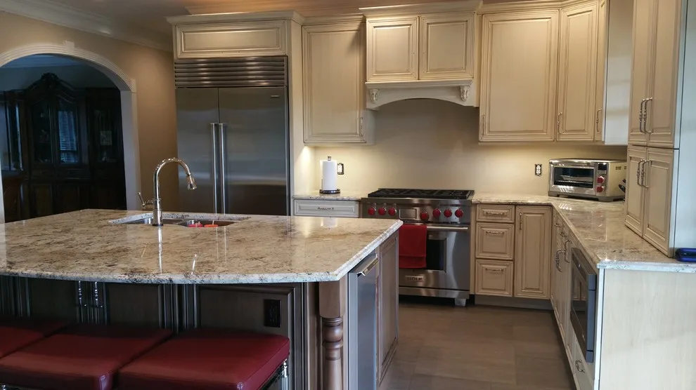 Chic and Bold Culinary Space by Design Phase Kitchens & Baths, Inc. - Photo 11