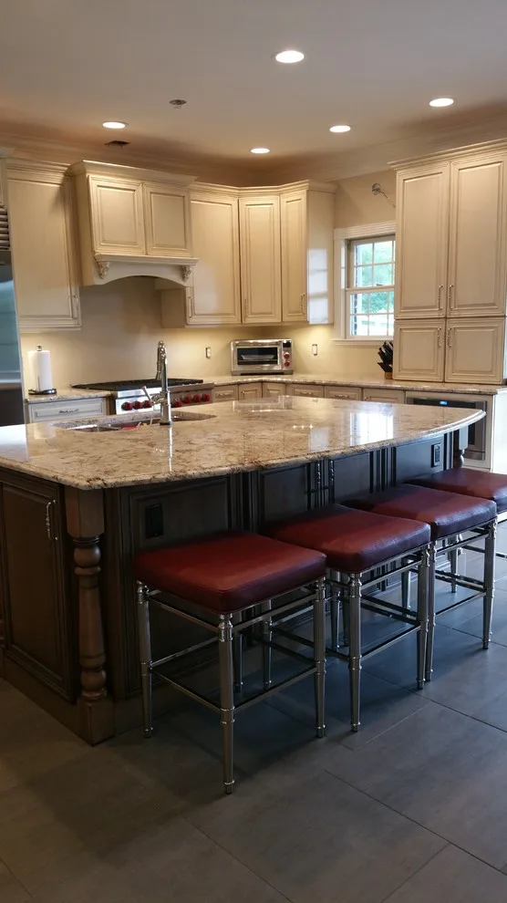 Chic and Bold Culinary Space by Design Phase Kitchens & Baths, Inc. - Photo 12