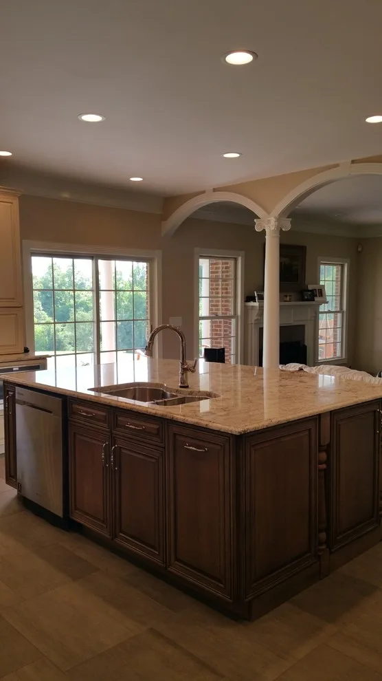 Chic and Bold Culinary Space by Design Phase Kitchens & Baths, Inc. - Photo 6