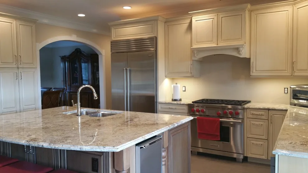 Chic and Bold Culinary Space by Design Phase Kitchens & Baths, Inc. - Photo 13