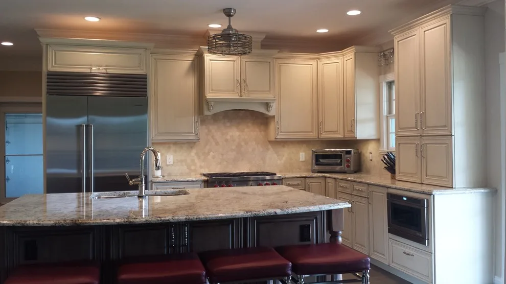 Chic and Bold Culinary Space by Design Phase Kitchens & Baths, Inc. - Photo 4
