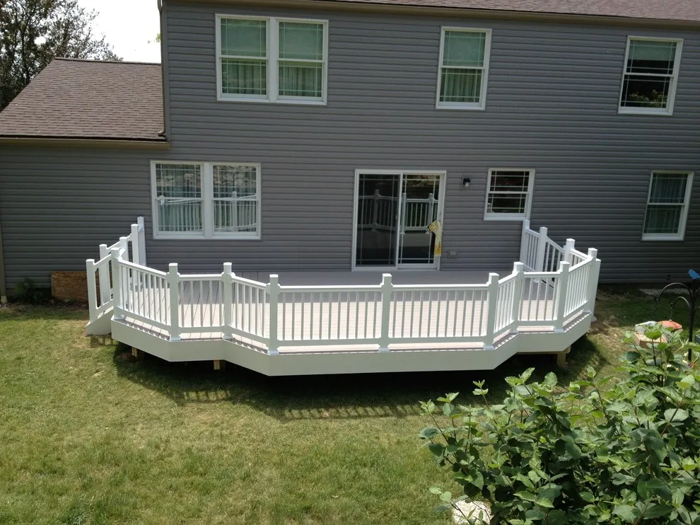 Claysville Decking and Siding by Legacy Remodeling INC - Photo 2