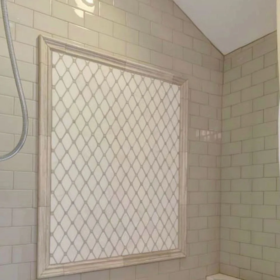 Clayton Hall Bathroom Project by Designs By Mary-Ann Pugh - Photo 2