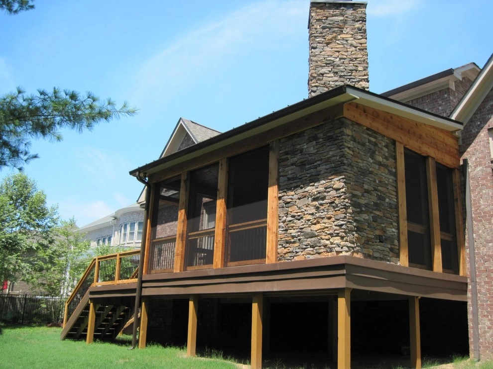 Fire by Allin Landscaping - Photo 3